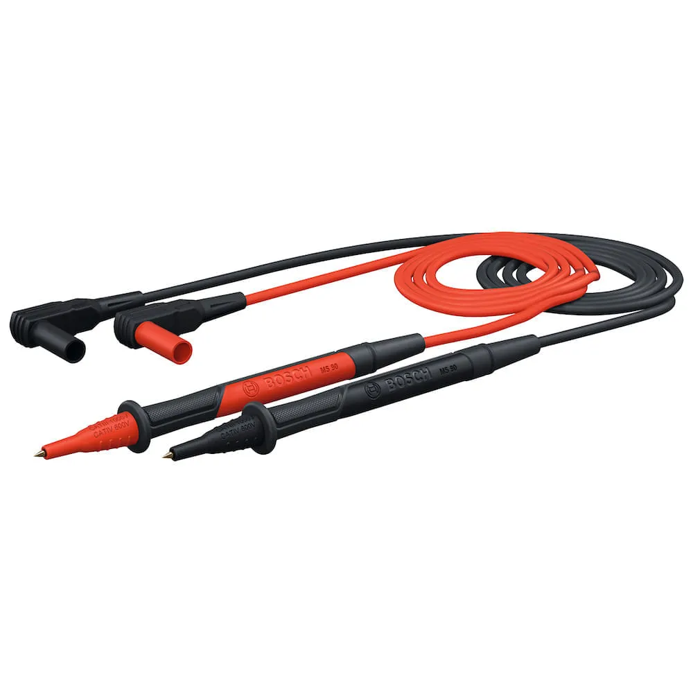 Alicate Amperímetro TRMS Bosch GMC 600-15