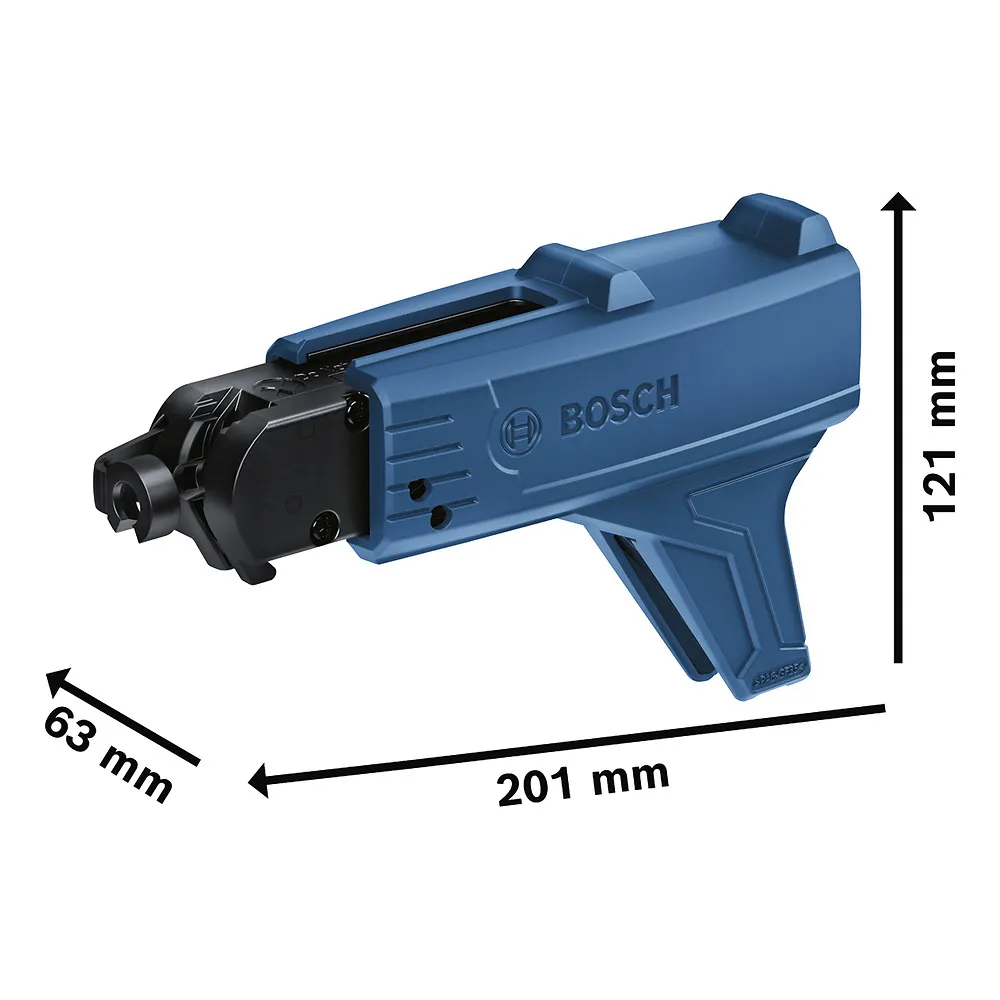 Alimentador Automático Parafusadeira Drywall Bosch GMA 55 Sem bateria