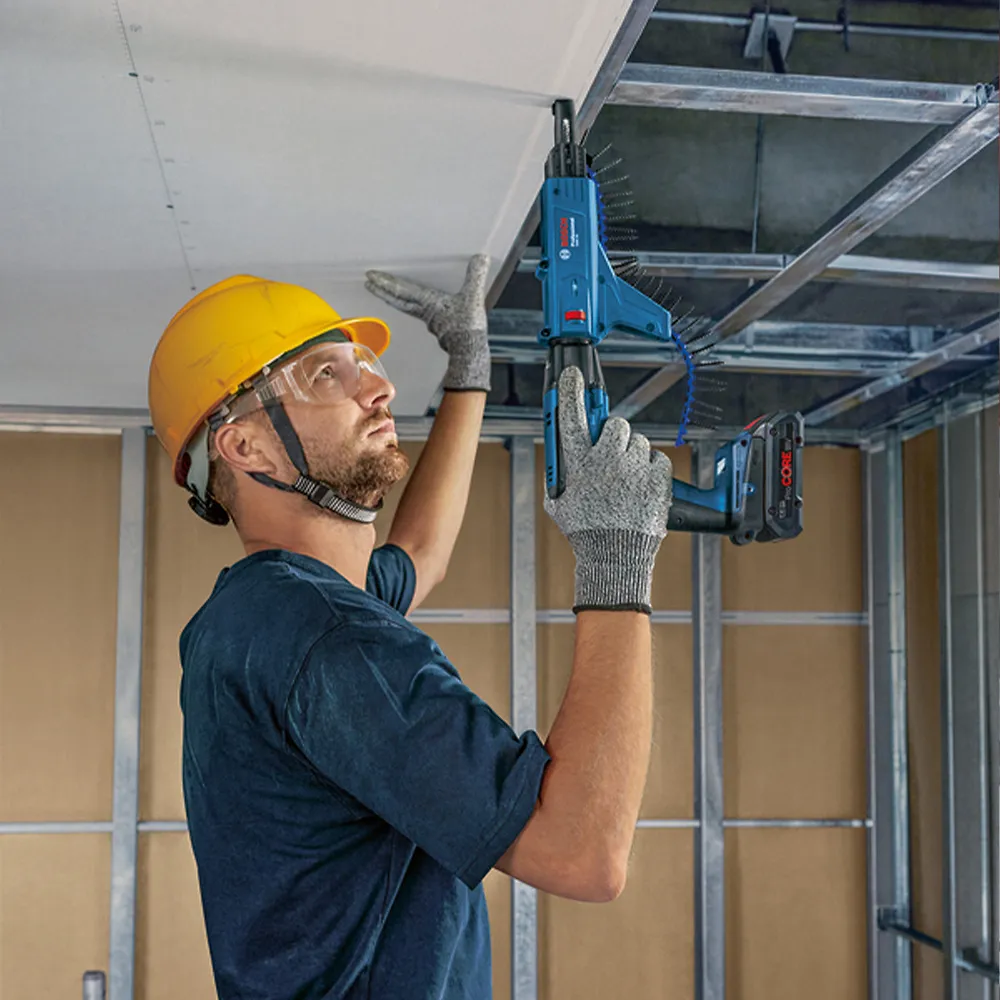 Alimentador Automático Parafusadeira Drywall Bosch GMA 55 Sem bateria