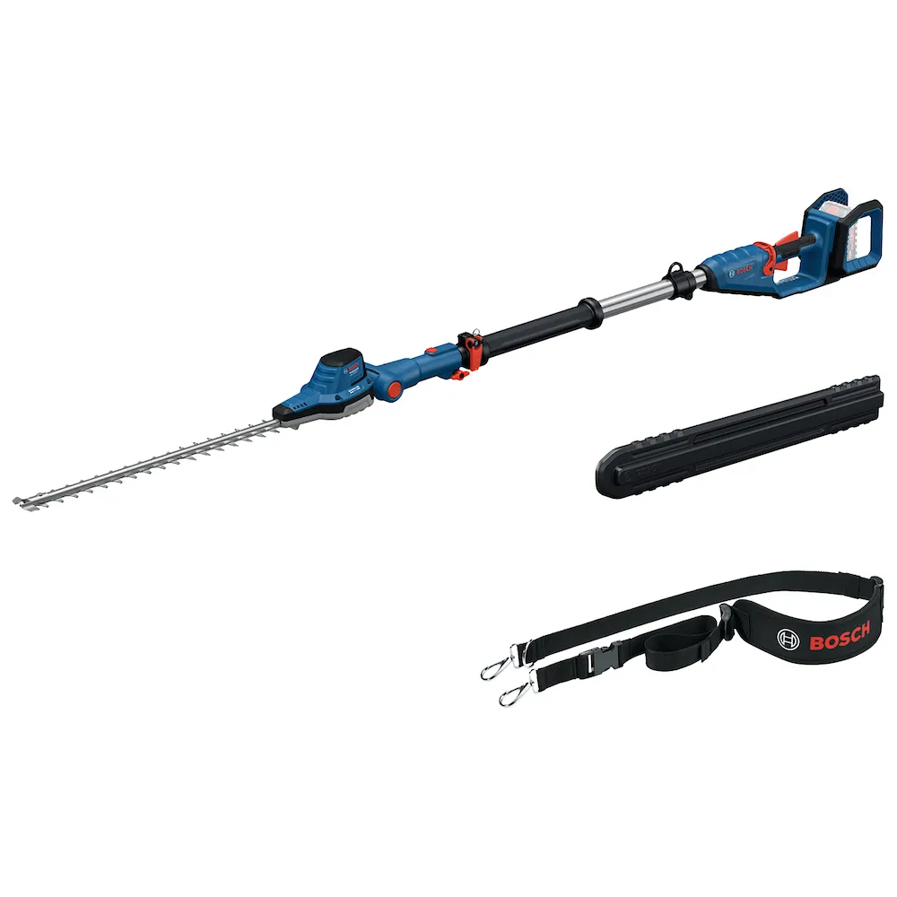 Aparador de cerca viva Bosch GHE 18V-50 TP sem bateria