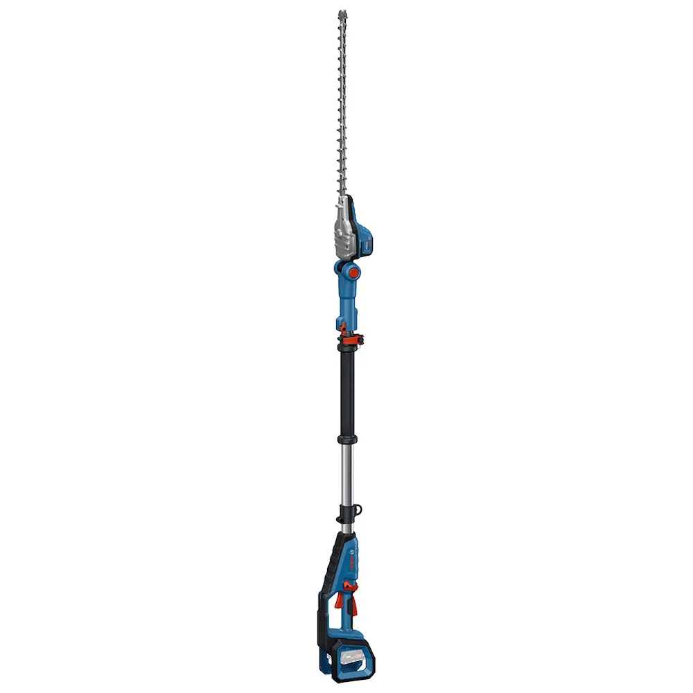 Aparador de cerca viva Bosch GHE 18V-50 TP sem bateria
