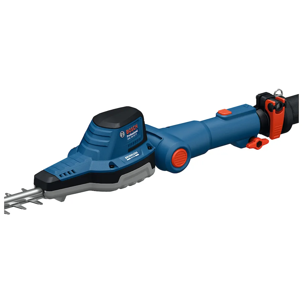 Aparador de cerca viva Bosch GHE 18V-50 TP sem bateria