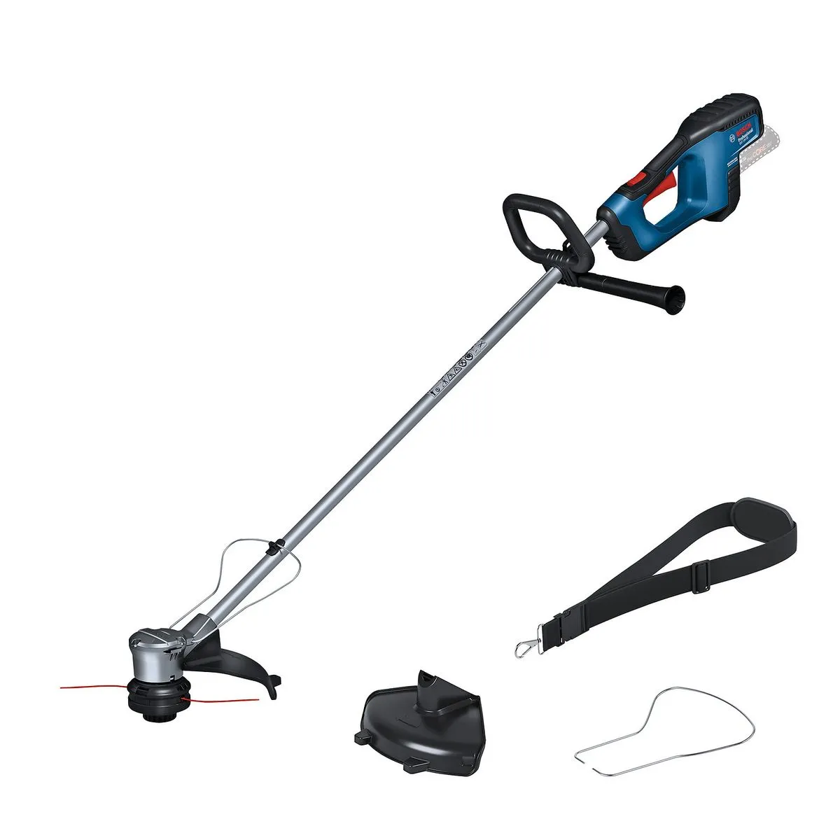 Aparador de grama Bosch GRT 18V-33 Brushless Sem bateria