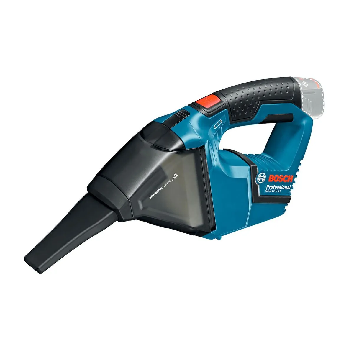 Aspirador de pó Bosch GAS 12V-LI Sem bateria