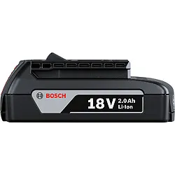 Bateria 18V Bosch GBA 18V 2,0 Ah