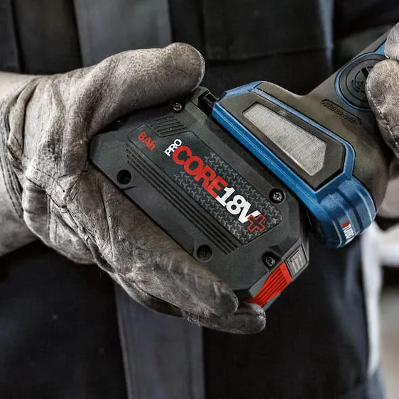 Bateria Bosch ProCORE 18V 8,0 Ah Plus Tecnologia Tabless