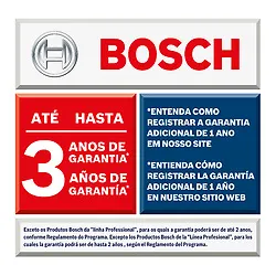 Bateria Bosch ProCORE 18V 8,0 Ah Plus Tecnologia Tabless