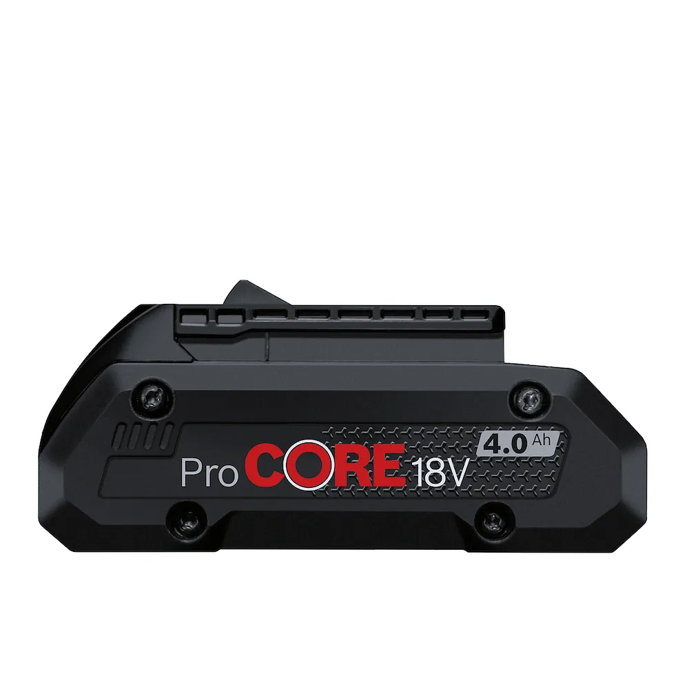 Bateria de Íons de Lítio ProCORE Bosch 18V 4,0Ah