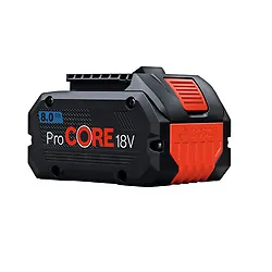 Bateria de Íons de Lítio ProCORE Bosch 18V 8,0Ah