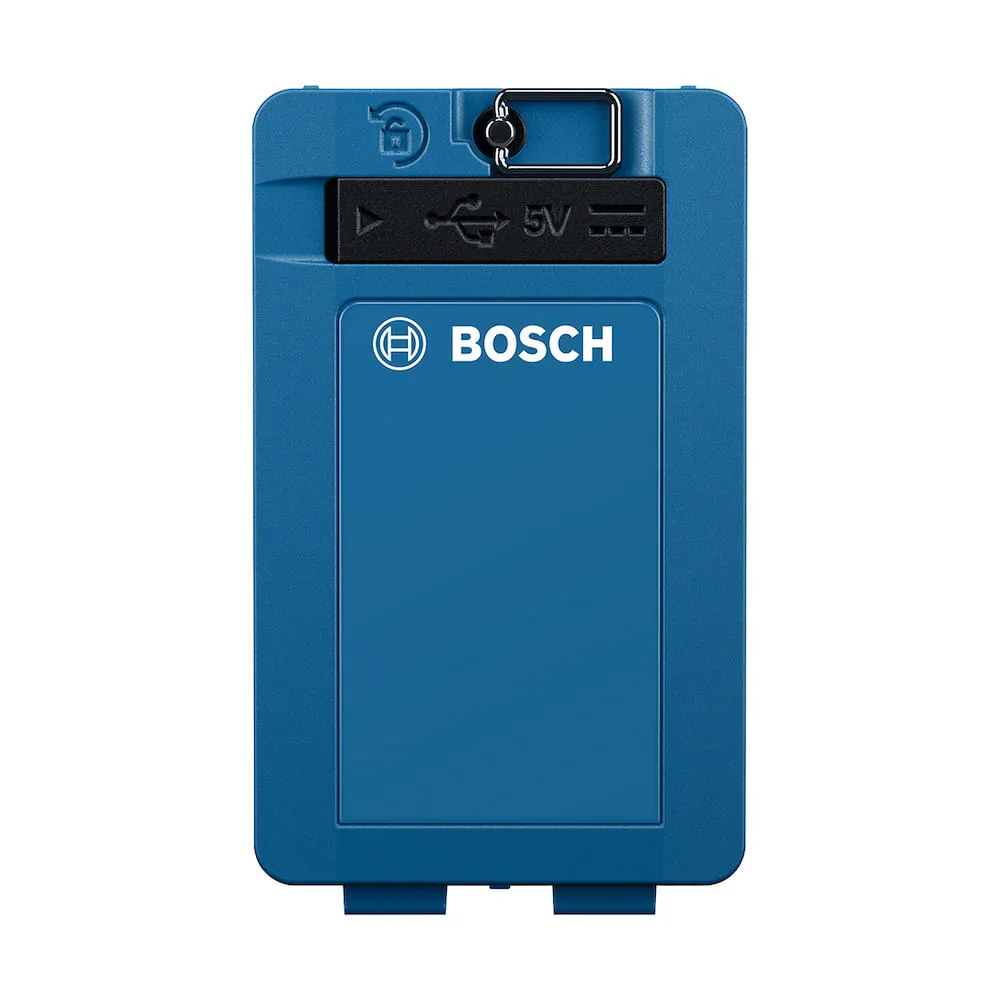Bateria de íons de lítio Bosch 3,7V 3.0Ah XL recarregável