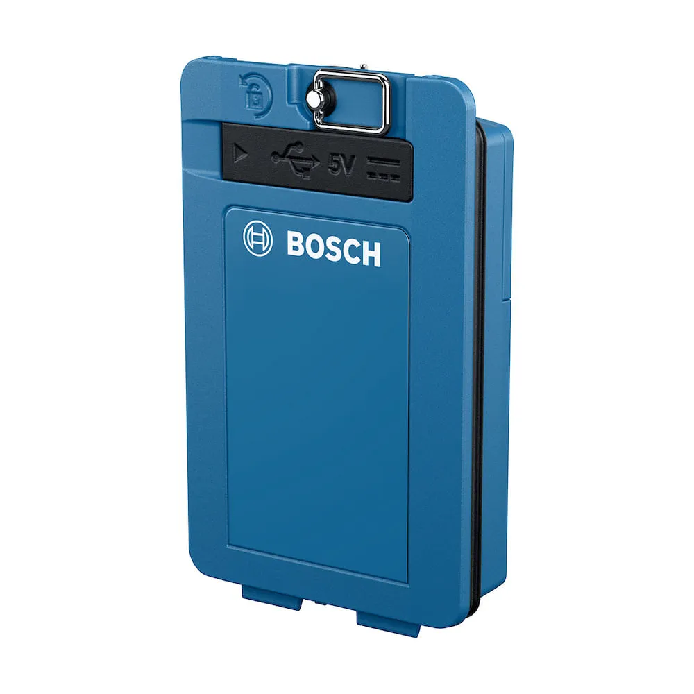 Bateria de íons de lítio Bosch 3,7V 3.0Ah XL recarregável