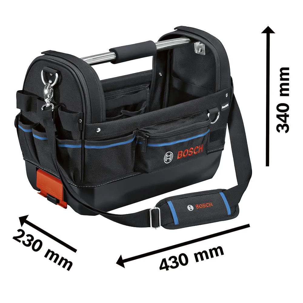 Bolsa para transporte de ferramentas Bosch GWT 20 até 23kg