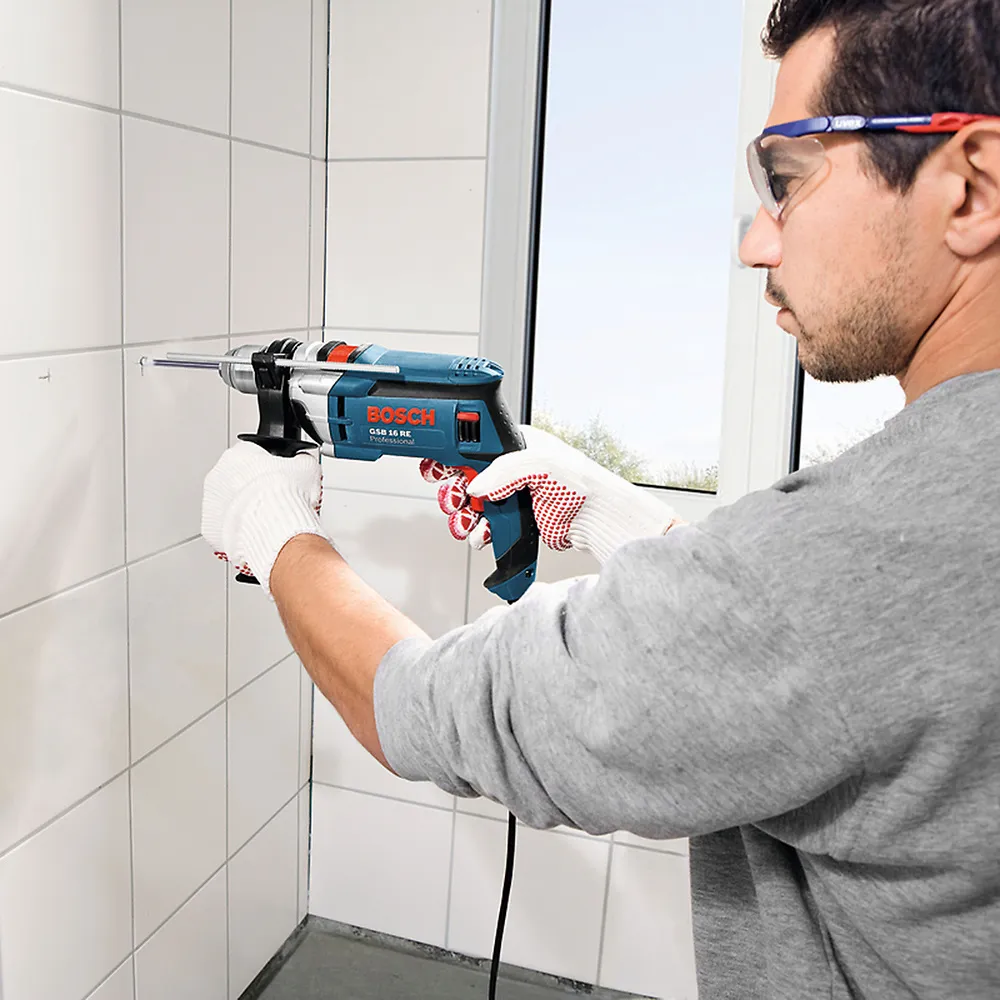 Broca Bosch CYL-9 Ceramic Encaixe Cilíndrico