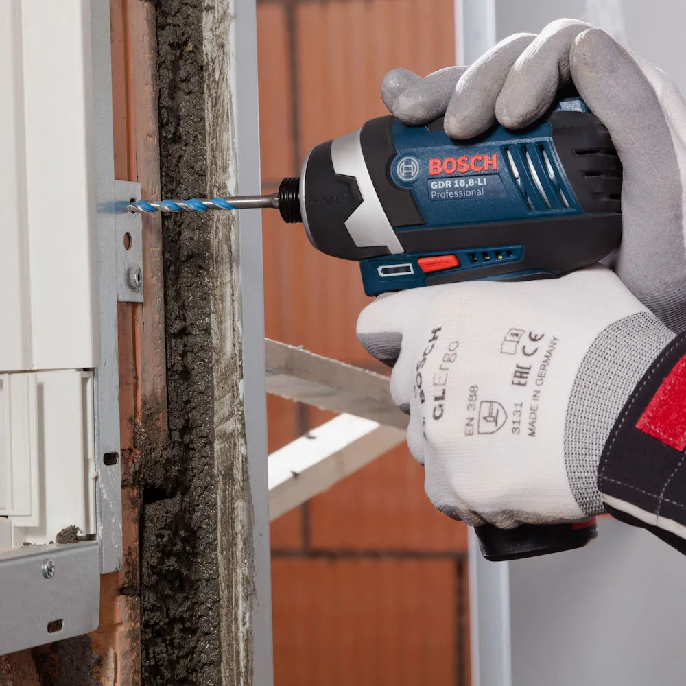 Broca Bosch CYL-9 Multimaterial