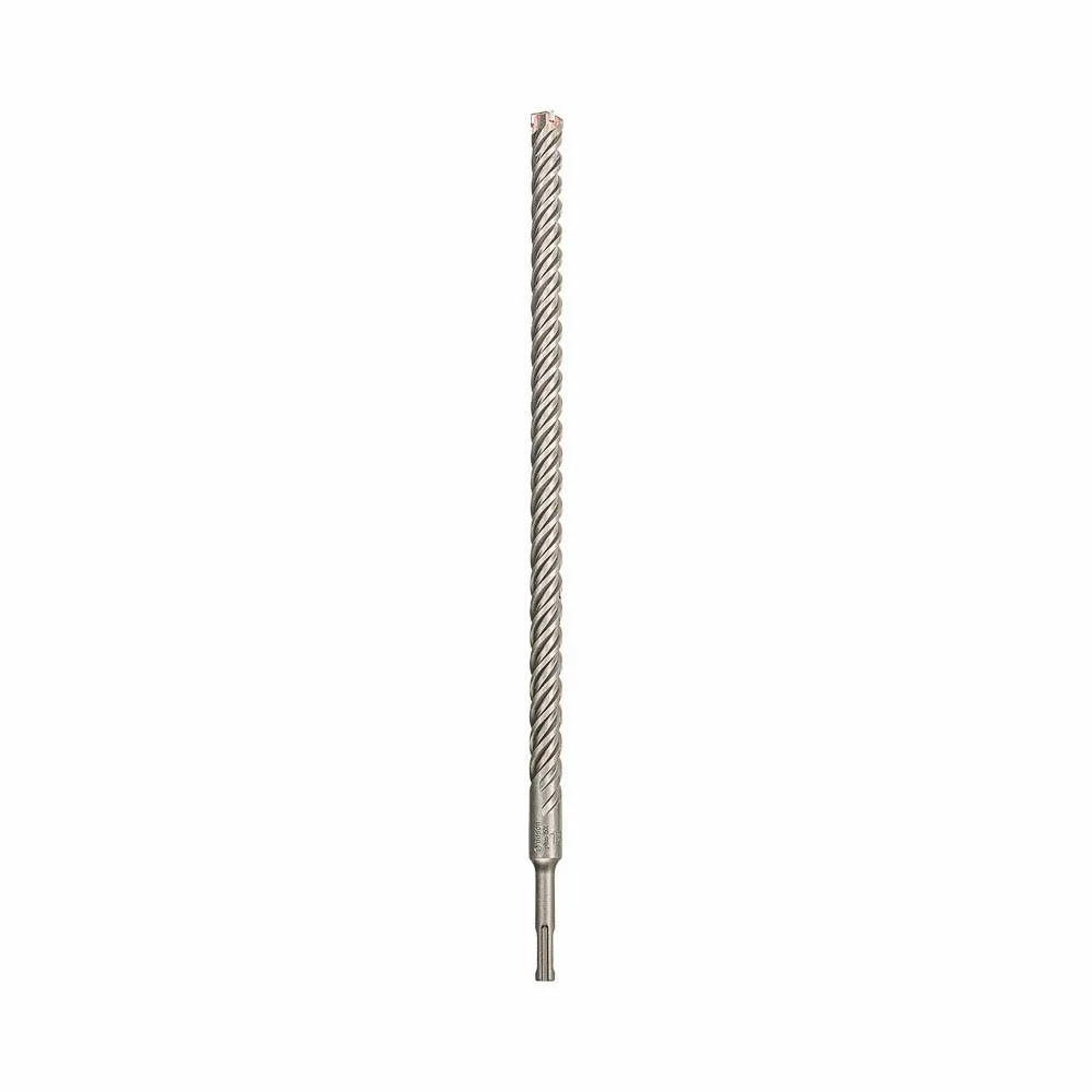 Broca Bosch SDS plus-5X para concreto de 360 a 610 mm