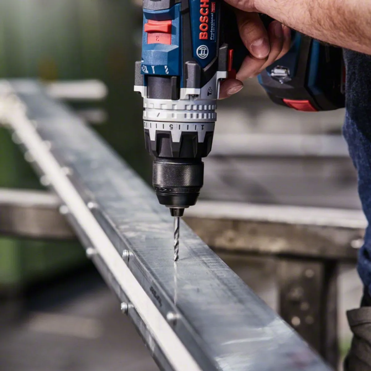 Broca para Metal Bosch HSS-PointTeQ Mini X-Line 2-10mm 7Un
