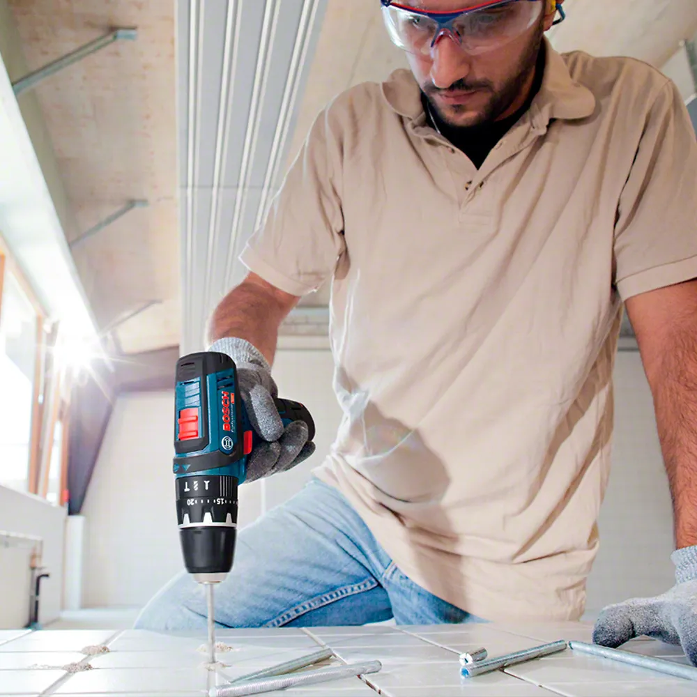 Broca para concreto Bosch CYL-1, 5 peças