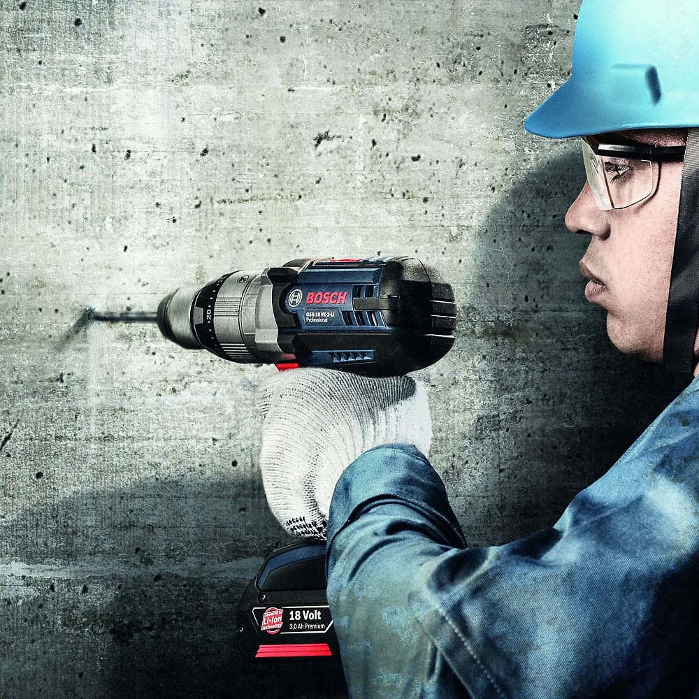 Broca para concreto Bosch CYL-5