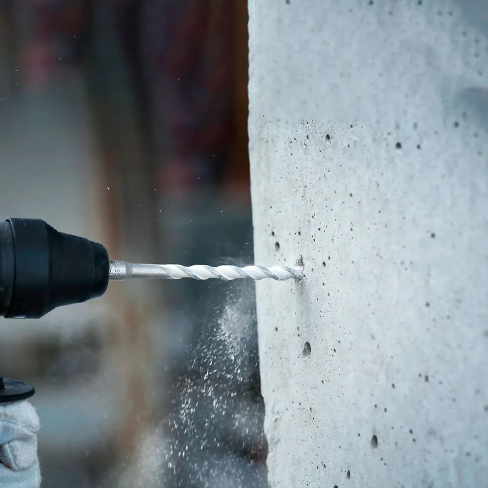 Broca para concreto Bosch SDS Plus-1
