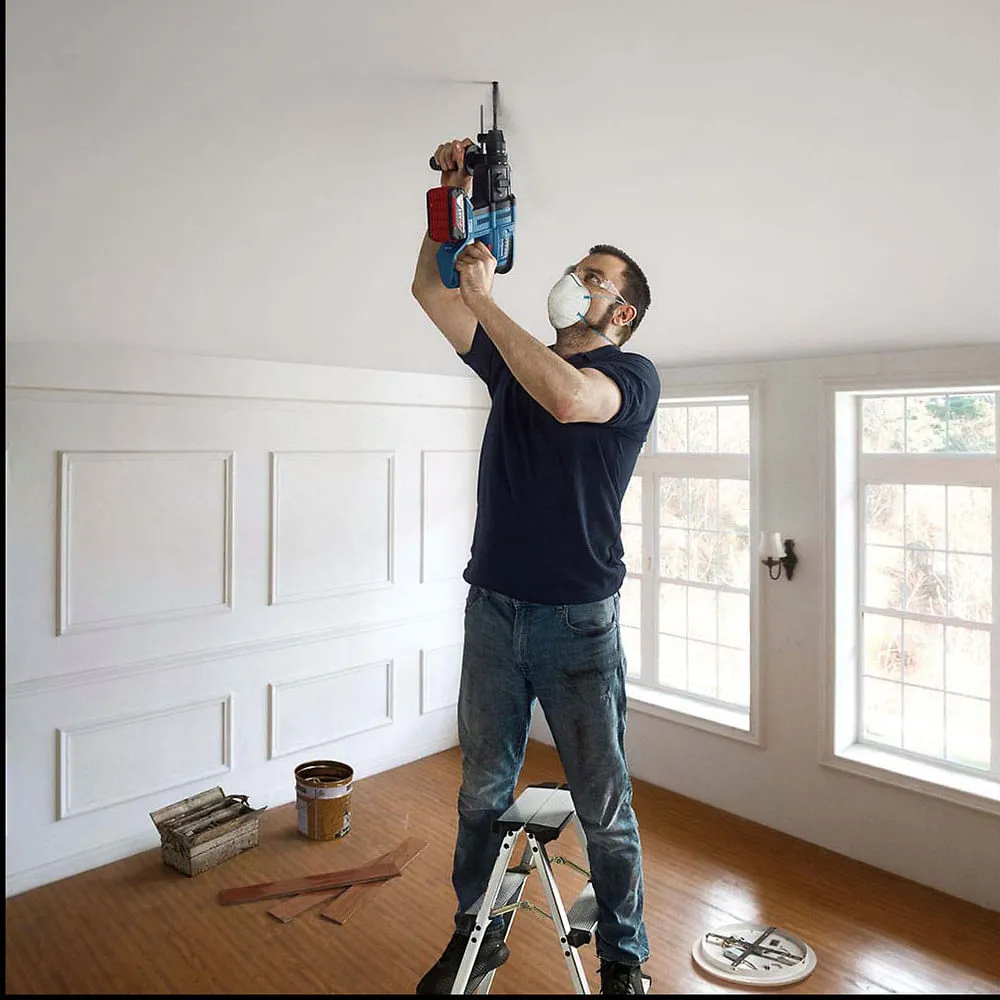 Broca para concreto Bosch SDS Plus-1