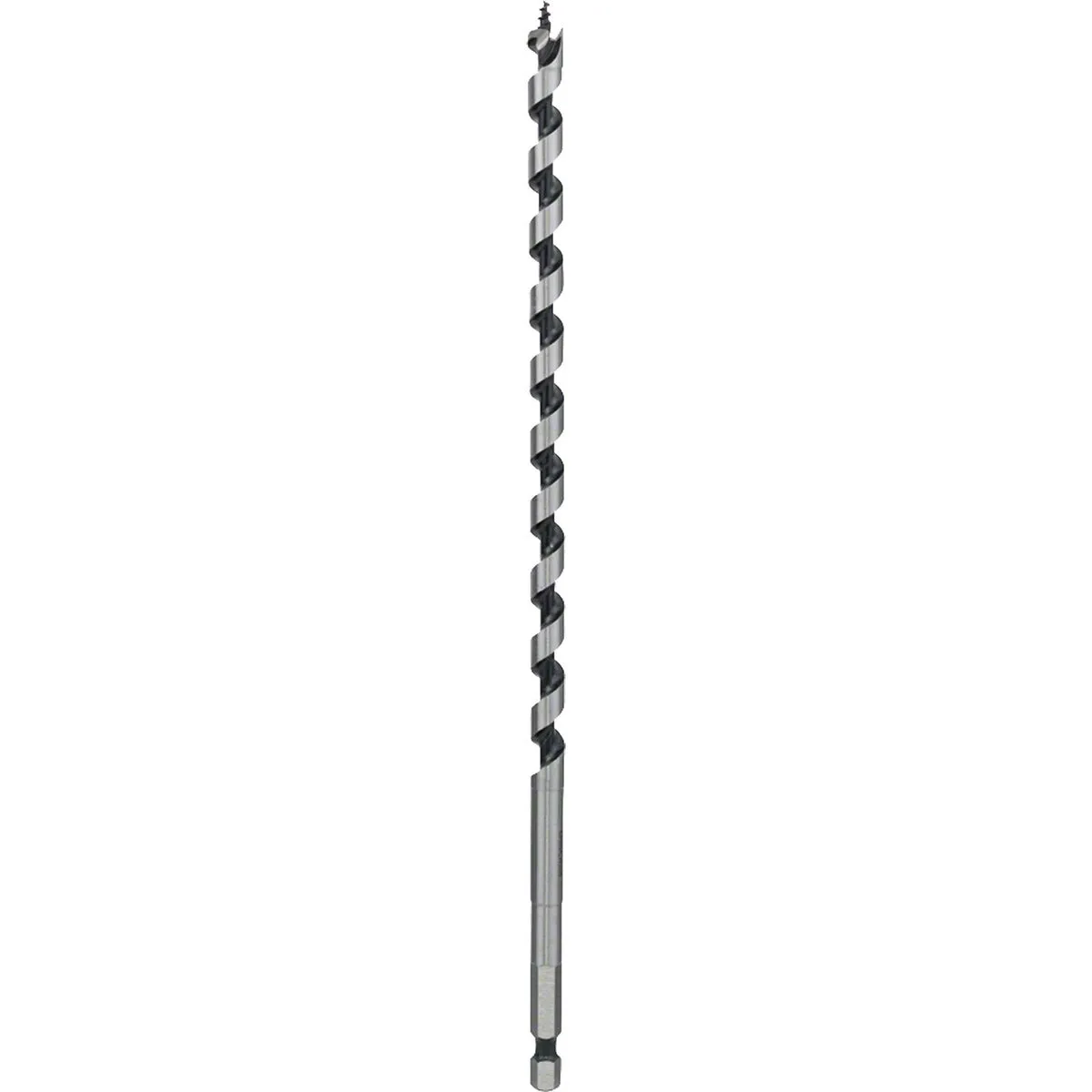 Broca para madeira Bosch Serpentina 8mm (encaixe 1/4")