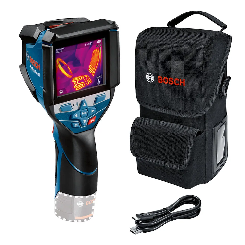 Câmera Térmica Bosch GTC 600 C