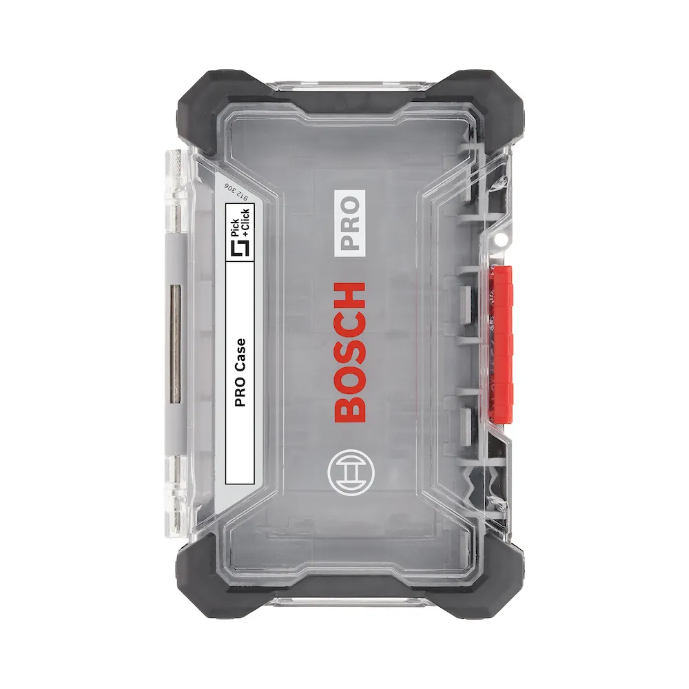 Caixa Plástica Bosch PRO Modular Pick&Click, médio