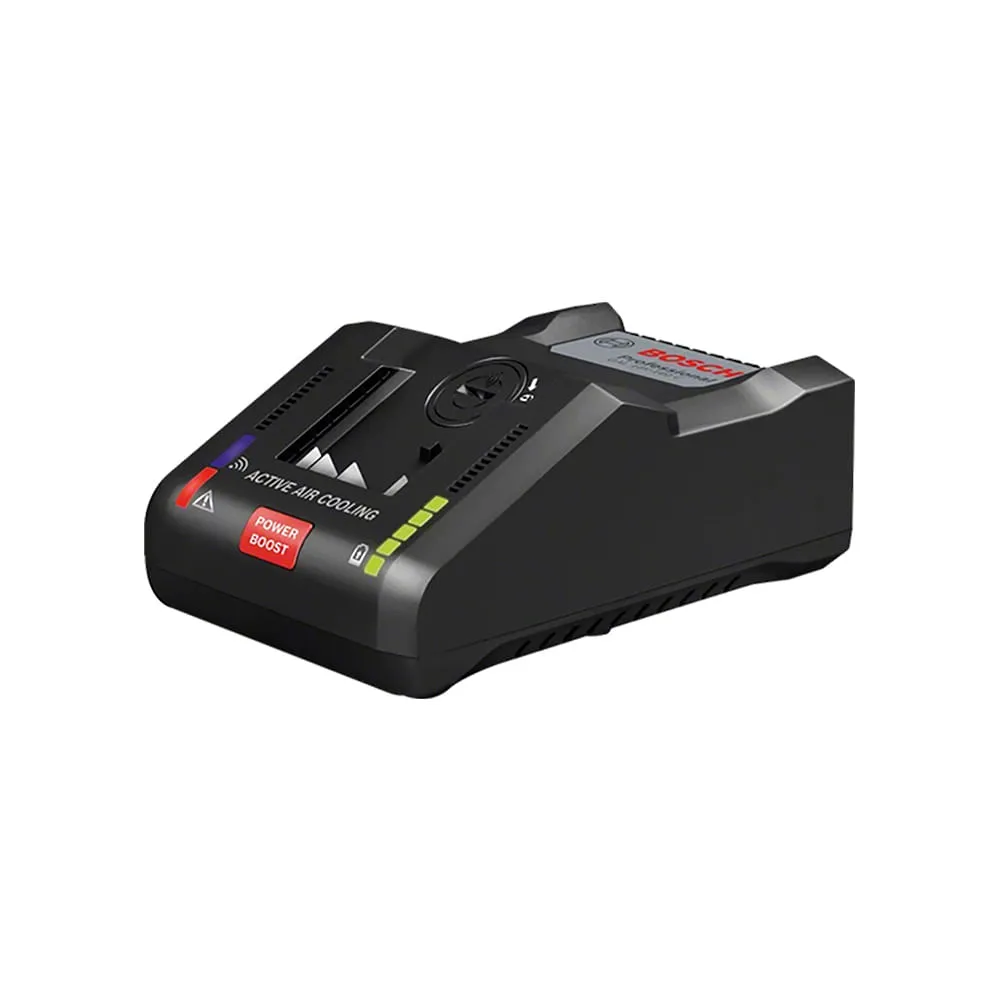 Carregador de bateria 18V Bosch GAL 18V-160 C 220V