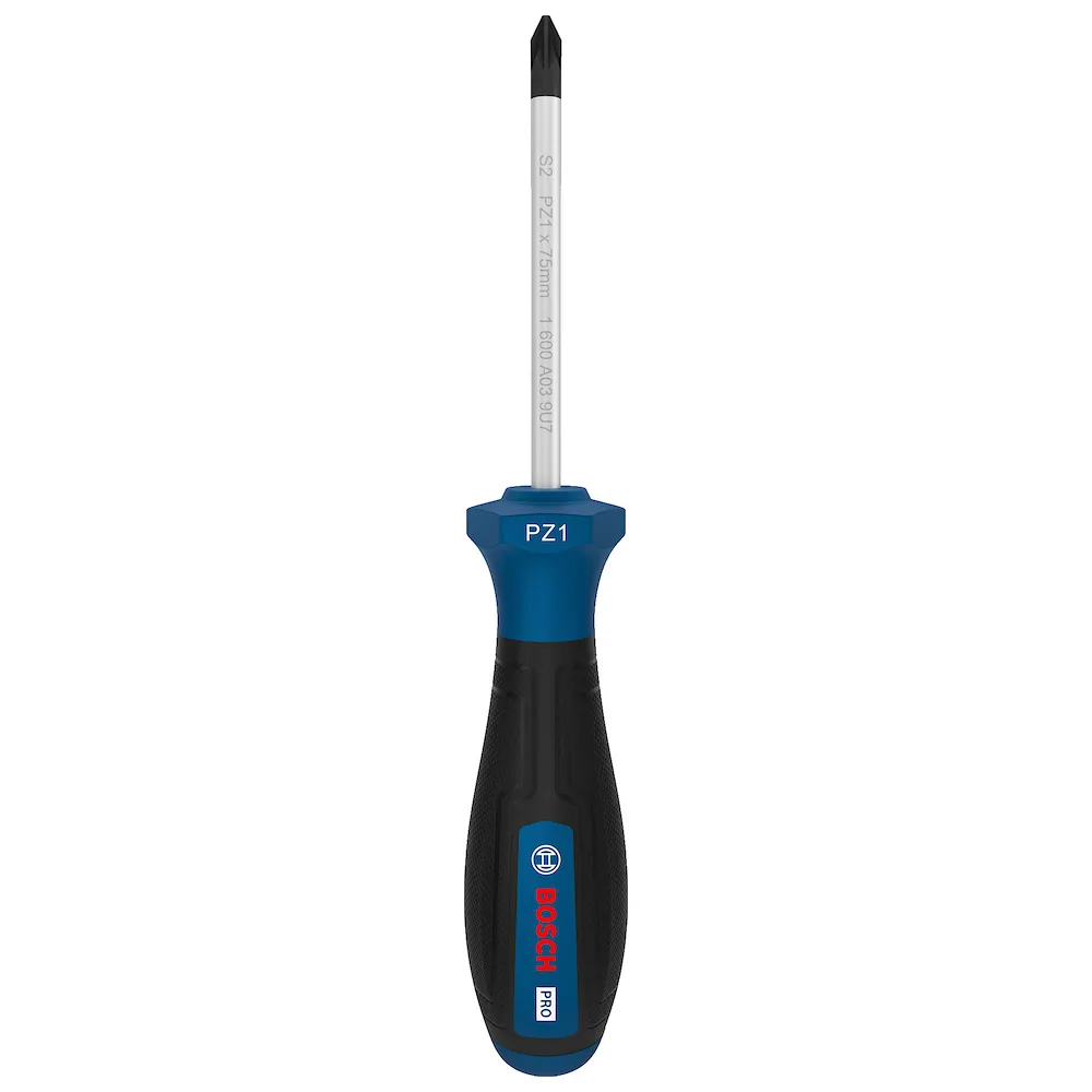Chave de fenda Bosch PRO PZ