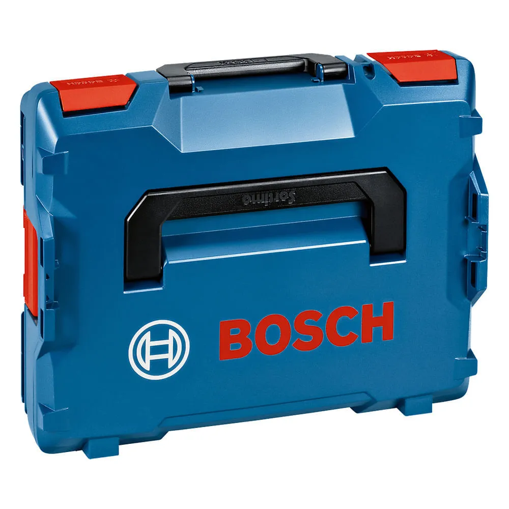 Chave de impacto Bosch GDS 18V-1600 HC 18V 2Bat + maleta