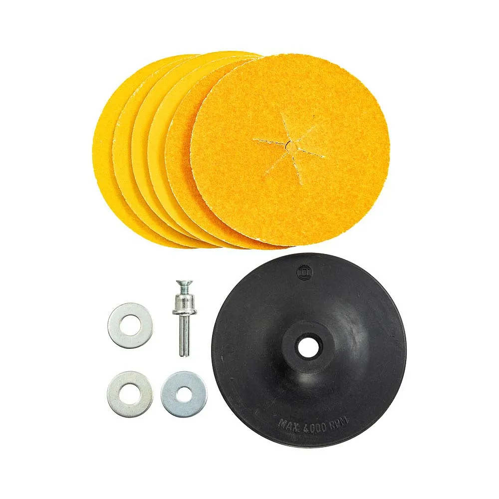 Conjunto para lixar para parafusadeira Bosch G50/80/120