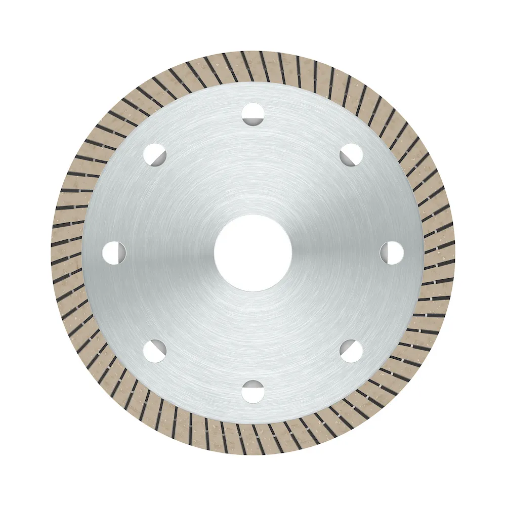 Disco Diamantado Bosch PRO Porcelanato Turbo 105 x 20mm
