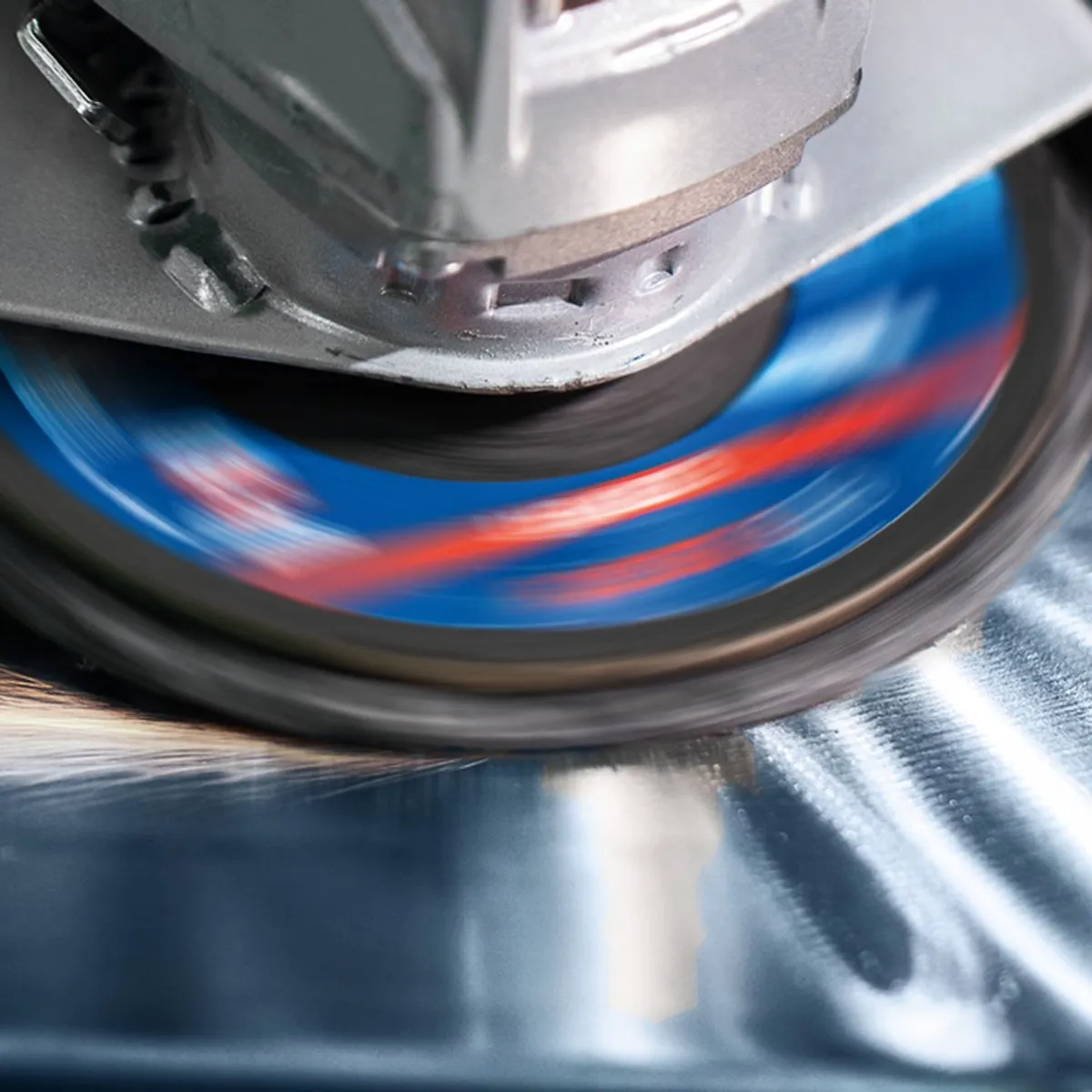 Disco Flap Bosch SCM EXPERT N475 115mm 10U