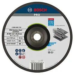 Disco de Corte Bosch PRO
