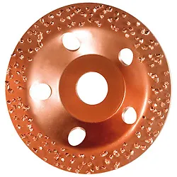 Disco de Desbaste Bosch Carbide para esmerilhadeira 115mm 5U