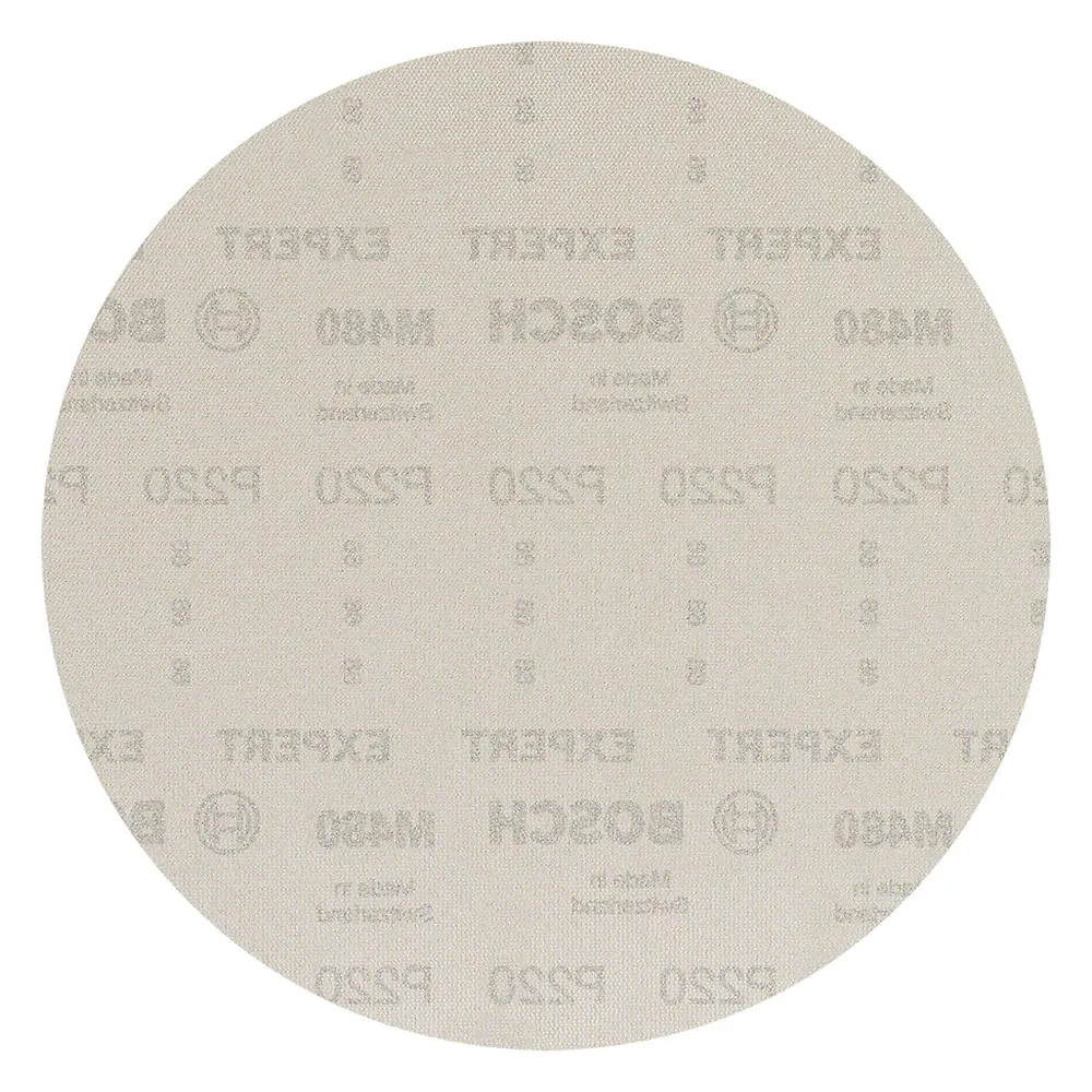 Disco de Lixa Bosch EXPERT M480 225mm, 25 peças
