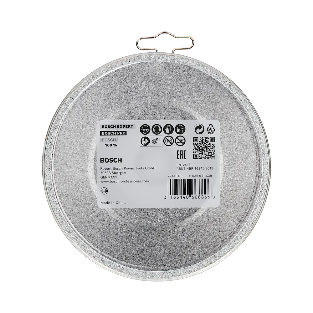 Disco de corte Bosch PRO StainlessSteel&Metal 115x1,0mm Reto