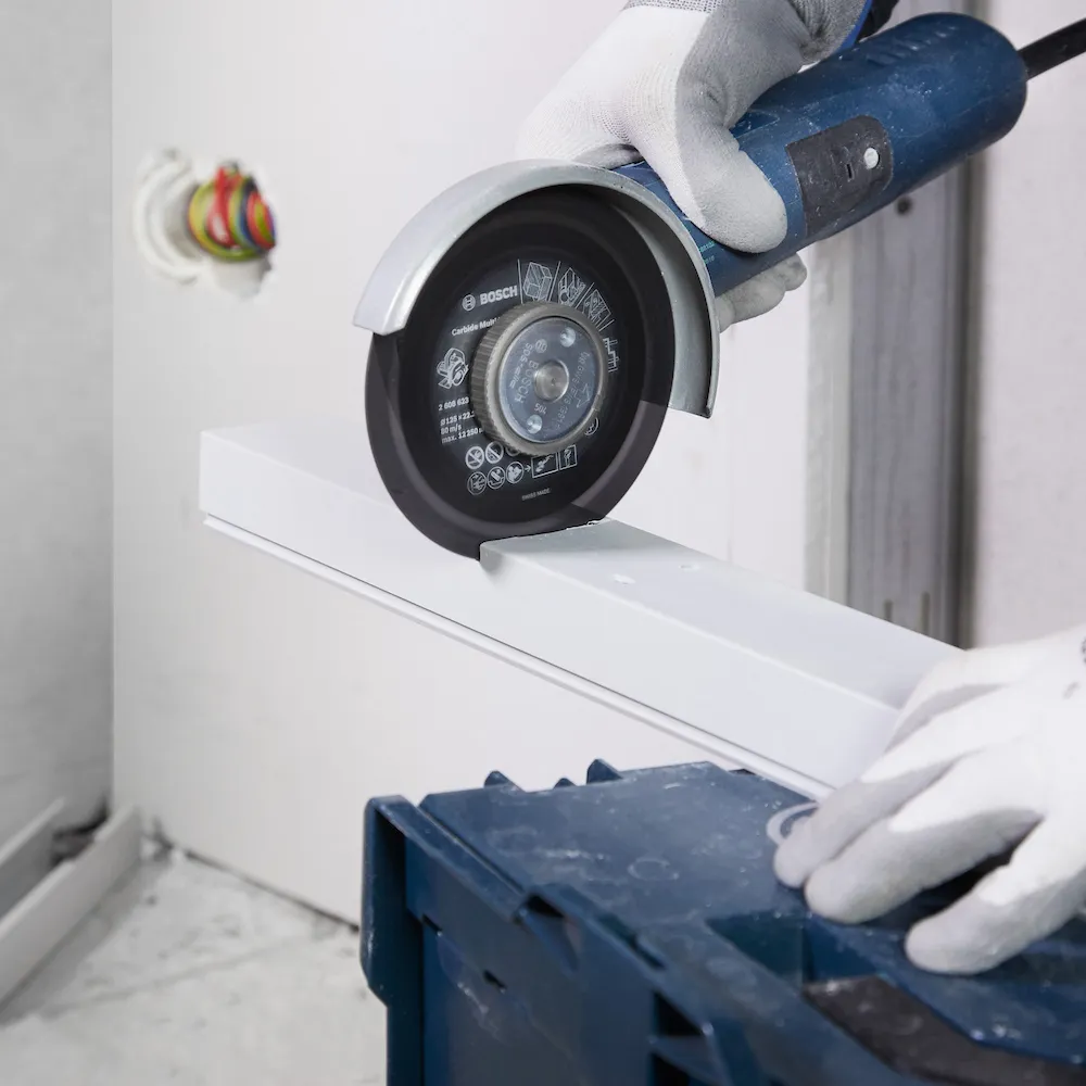 Disco de corte Carbide Wheel Mult 115mm