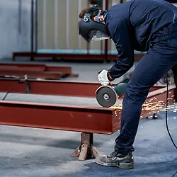 Disco de desbaste Bosch PRO Metal V-Grinding 180x7,0mm Depr