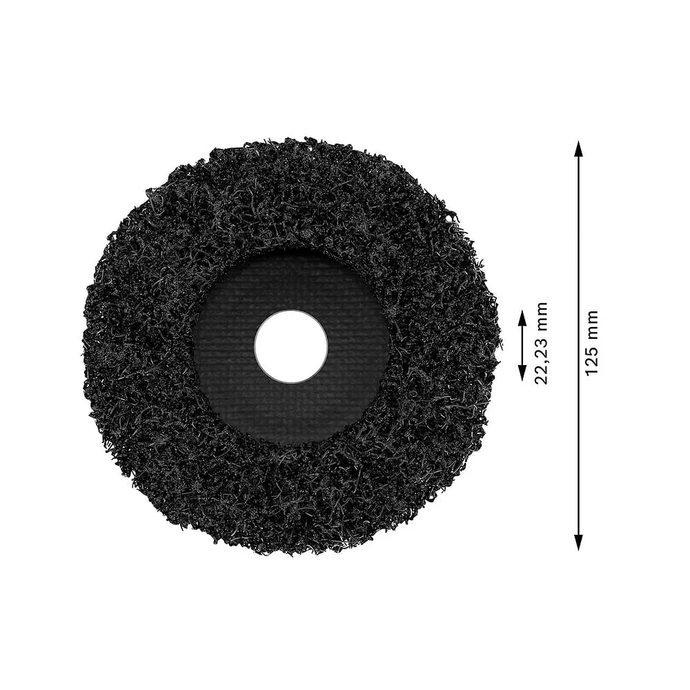 Disco de limpeza Bosch PRO N377 125mm
