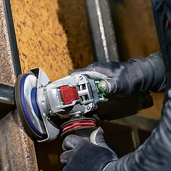 Disco de limpeza Bosch PRO N377 X-Lock 125mm
