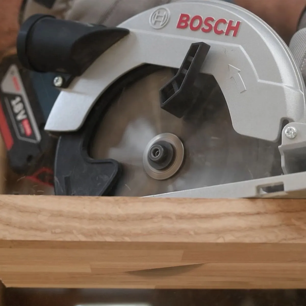 Disco de serra circular Bosch PRO Wood Cordless