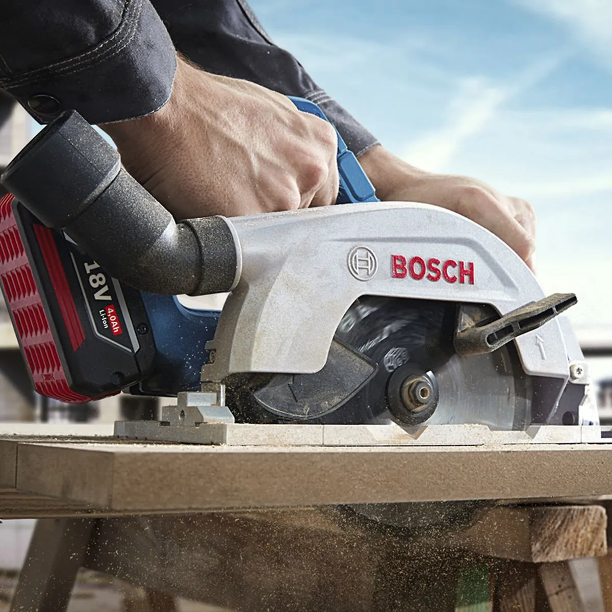 Disco de serra circular Bosch PRO Wood Cordless
