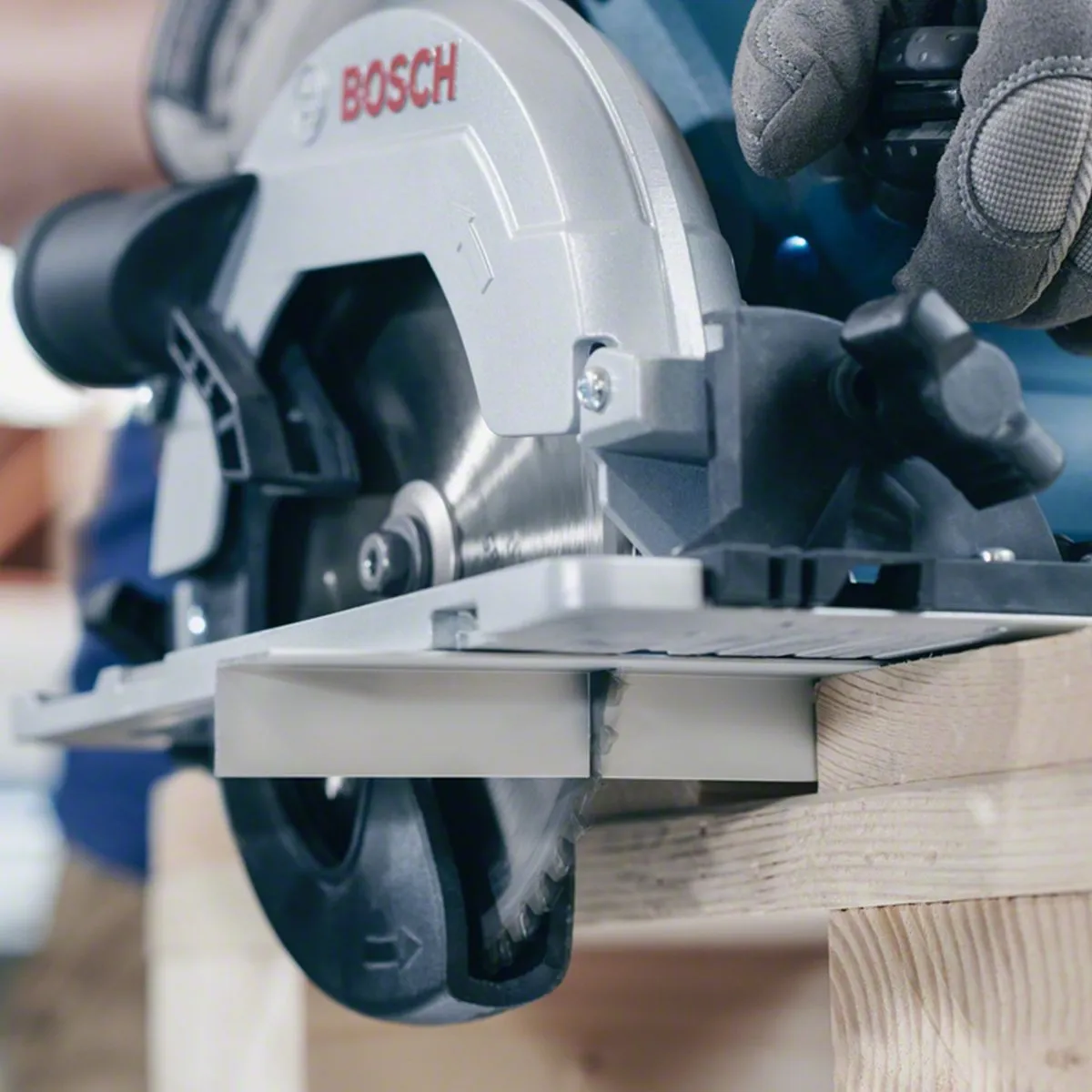 Disco de serra circular para alumínio Bosch