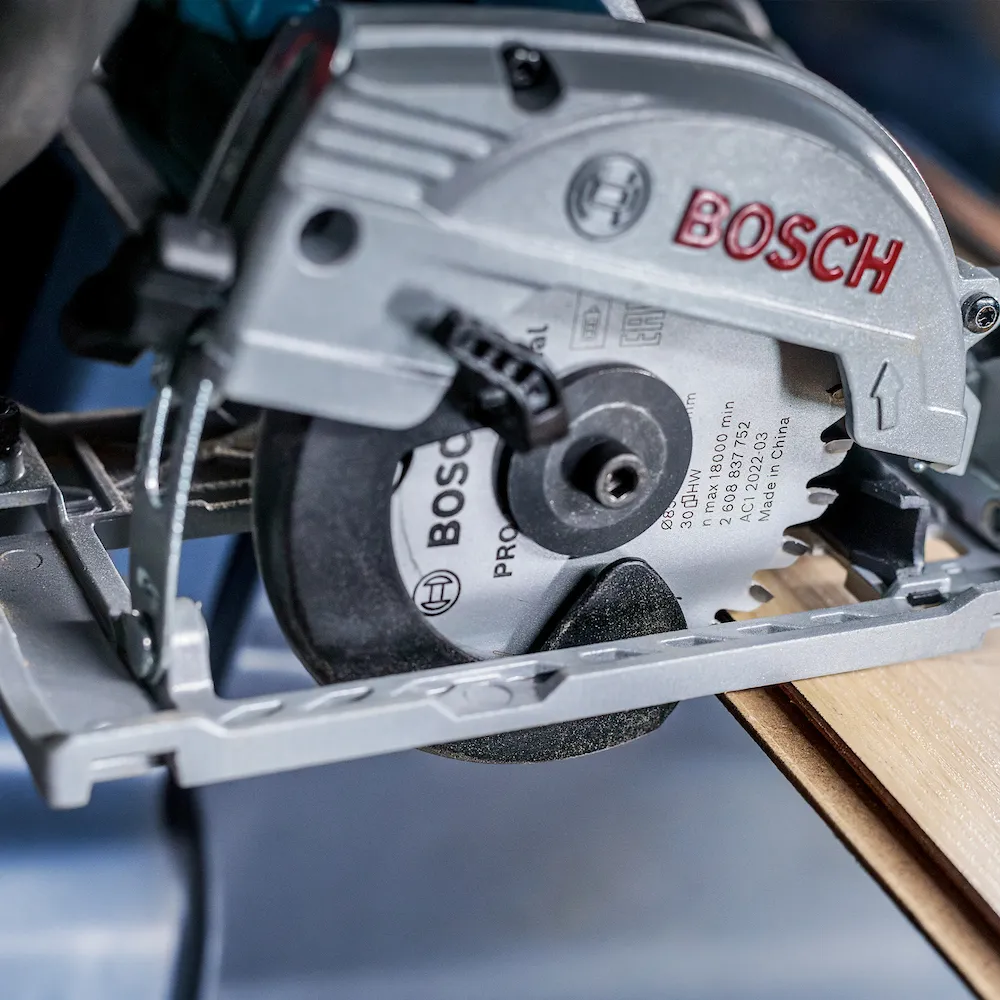 Disco serra circular Bosch PRO MultiMaterial Cordless 85mm30d