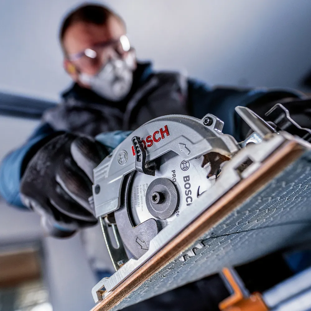 Disco serra circular Bosch PRO MultiMaterial Cordless 85mm30d