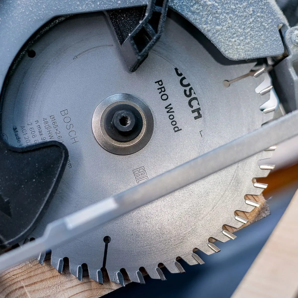 Disco serra circular Bosch Standard for Wood