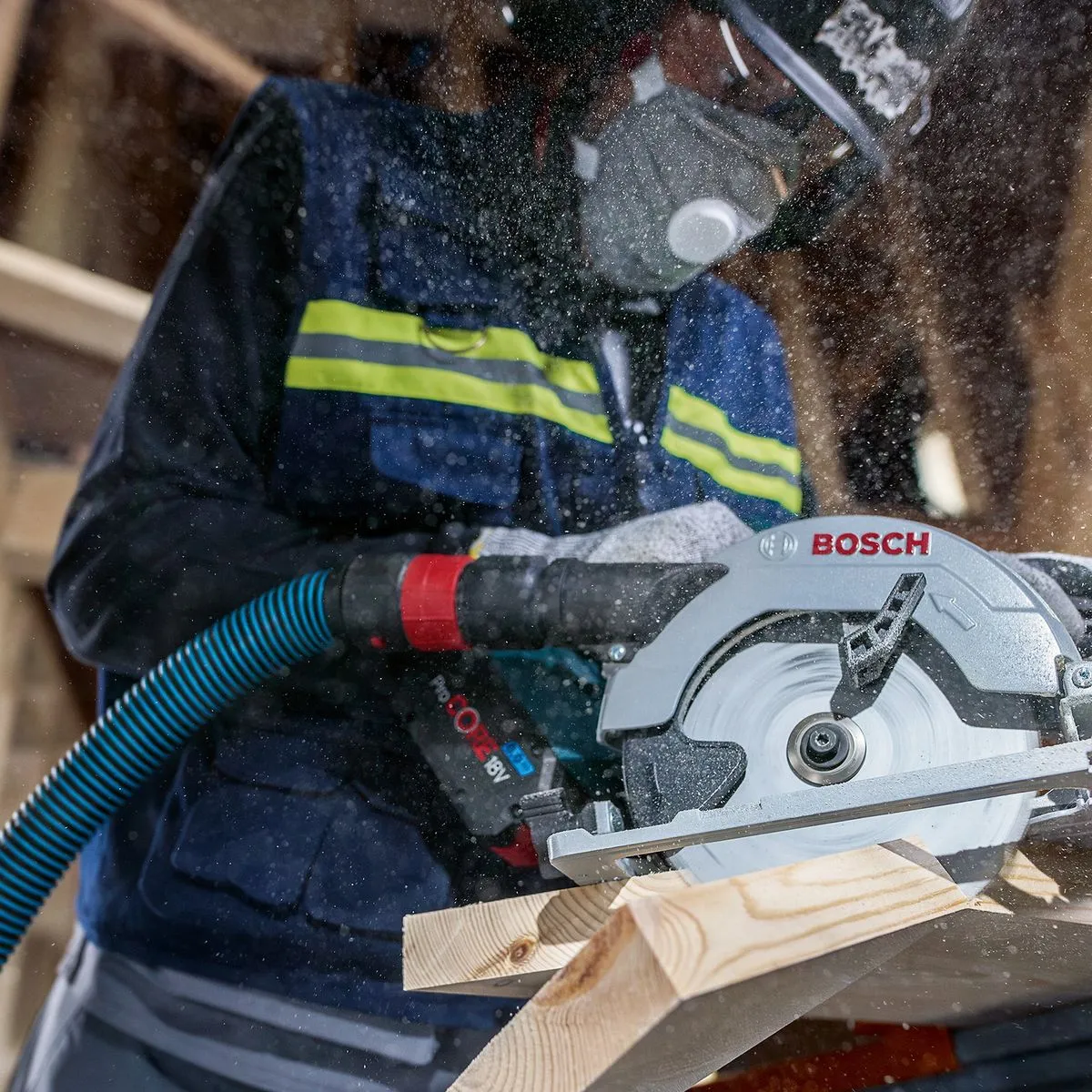 Disco serra circular Bosch Standard for Wood