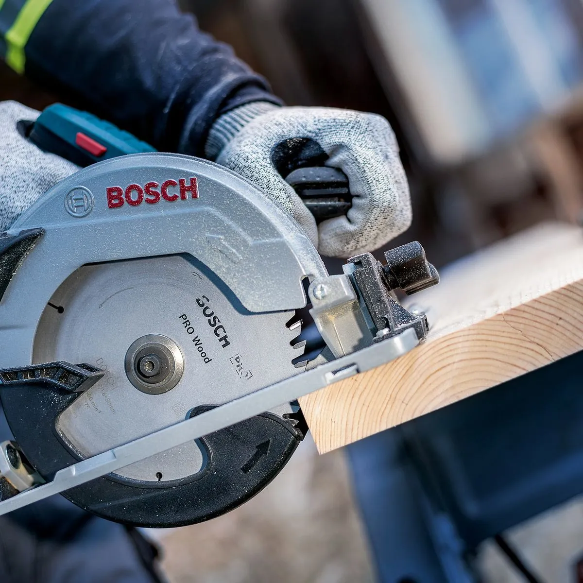Disco serra circular Bosch Standard for Wood
