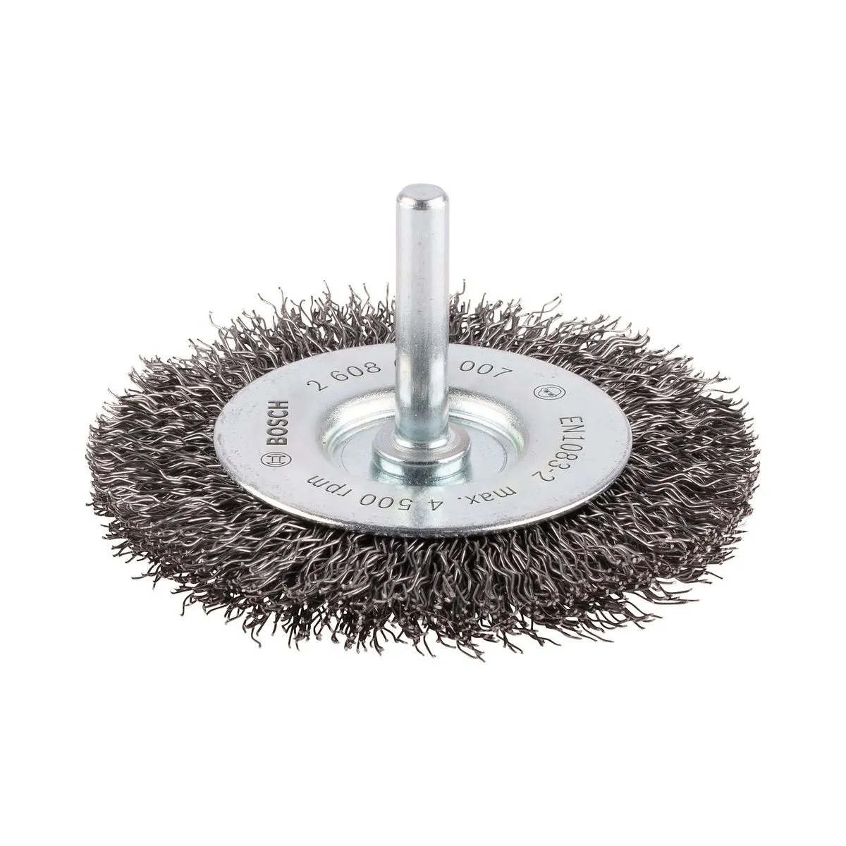 Escova de Aço Bosch PRO Metal Clean ondulado 75mm